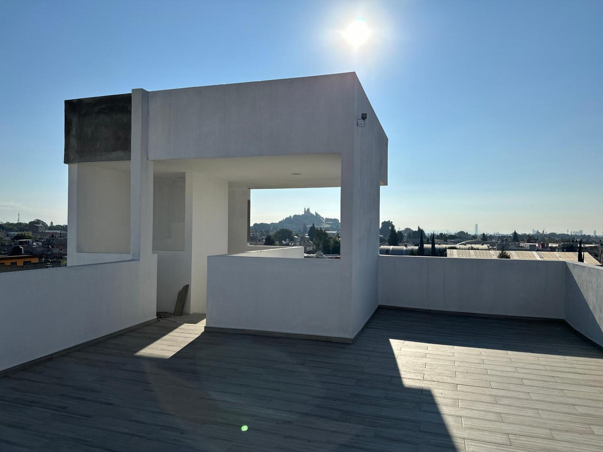 Santuario De Luna, Departamento Cholula Ngoại thất bức ảnh